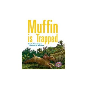 PM Purple: Muffin is Trapped (PM Storybooks) Level 20 x 6