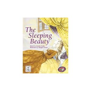 PM Silver: The Sleeping Beauty (PM Traditional Tales and Plays) Levels 23, 24 x 6