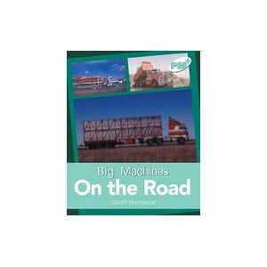 PM Turquoise: On the Road (PM Plus Non-fiction) Levels 18, 19 x 6