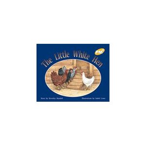 PM Yellow: The Little White Hen (PM Plus Storybooks) Level 8