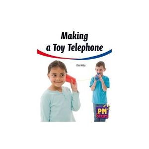 PM Yellow: Making a Toy Telephone (PM Stars) Levels 6, 7, 8, 9