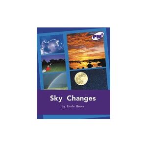 PM Purple: Sky Changes (PM Plus Non-fiction) Levels 20, 21