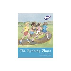 PM Purple: The Running Shoes (PM Plus Storybooks) Level 20
