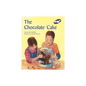 PM Purple: The Chocolate Cake (PM Plus Storybooks) Level 19