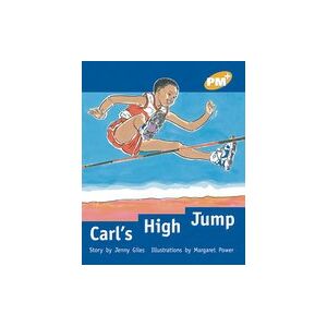 PM Gold: Carl's High Jump (PM Plus Storybooks) Level 22 x 6