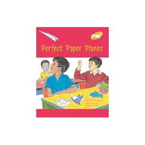 PM Gold: Perfect Paper Planes (PM Plus Storybooks) Level 22 x 6