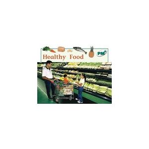 PM Green: Healthy Food (PM Plus Non-fiction) Levels, 14, 15 x 6