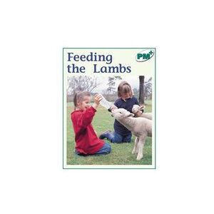 PM Green: Feeding the Lambs (PM Plus Non-fiction) Levels 14, 15