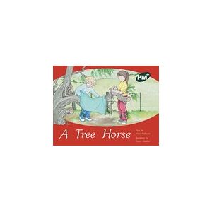 PM Green: A Tree Horse (PM Plus Storybooks) Level 14