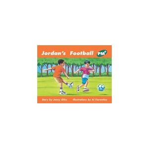 PM Green: Jordan's Football (PM Plus Storybooks) Level 12