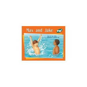 PM Green: Max and Jake (PM Plus Storybooks) Level 12