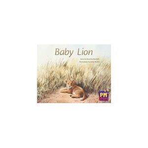 PM Red: Baby Lion (PM Stars Fiction) Level 4