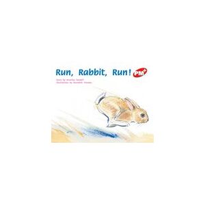 PM Red: Run Rabbit Run! (PM Plus Storybooks) Level 5