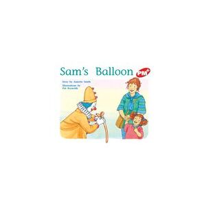 PM Red: Sam's Balloon (PM Plus Storybooks) Level 3