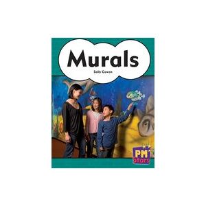 PM Blue: Murals (PM Stars) Levels 9, 10, 11, 12