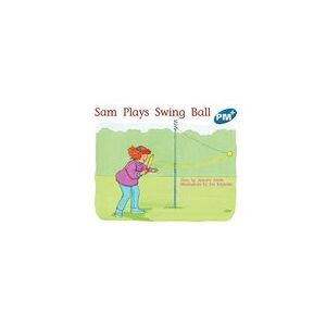 PM Blue: Sam Plays Swingball (PM Plus Storybooks) Level 9