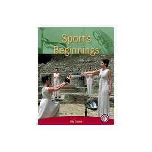 PM Ruby: Sport's Beginnings (PM Non-fiction) level 27 x 6