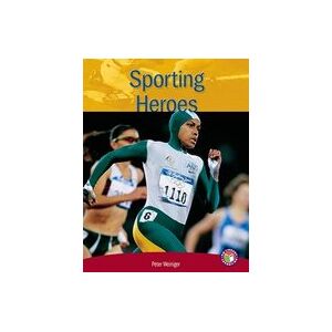 PM Ruby: Sporting Heroes (PM Non-fiction) level 27 x 6