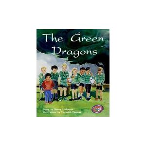 PM Purple: The Green Dragons (PM Storybooks) Level 19 x 6