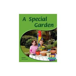 PM Blue: A Special Garden (PM Science Facts) Levels 11, 12 x 6