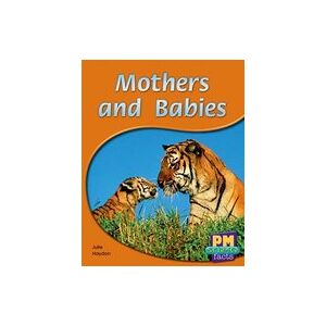 PM Yellow: Mothers and Babies (PM Science Facts) Levels 8, 9 x 6