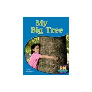 PM Red: My Big Tree (PM Science Facts) Levels 5, 6 x 6