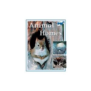 PM Blue: Animal Homes (PM Plus Non-fiction) Levels 11, 12 x 6