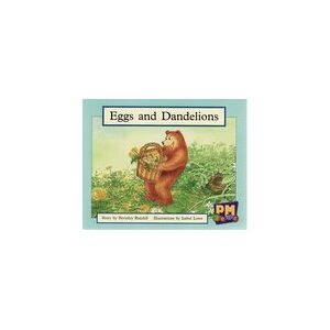 PM Blue: Eggs and Dandelions (PM Gems) Level 10 x 6