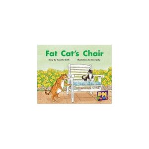 PM Blue: Fat Cat's Chair (PM Gems) Level 9 x6