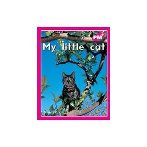 PM Magenta: My Little Cat (PM Plus) Level 2