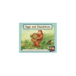 PM Blue: Eggs and Dandelions (PM Gems) Levels 9, 10, 11