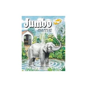 PM Yellow: Jumbo (PM Plus Storybooks) Level 8