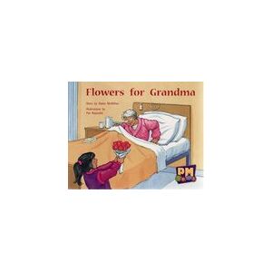 PM Yellow: Flowers for Grandma (PM Gems) Levels 6, 7, 8