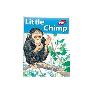 PM Red: Little Chimp (PM Plus Storybooks) Level 3