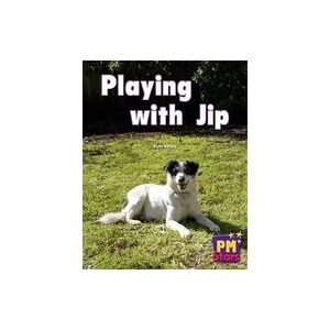 PM Red: Playing with Jip (PM Stars Fiction) Level 3, 4, 5, 6