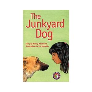 PM Emerald: The Junkyard Dog (PM Chapter Books) Level 26