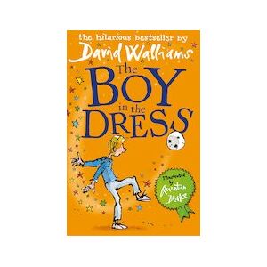 The Boy in the Dress