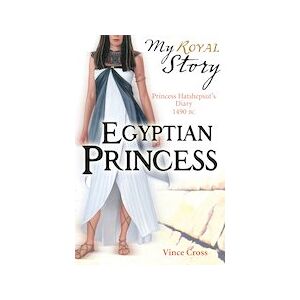 My Royal Story: Egyptian Princess