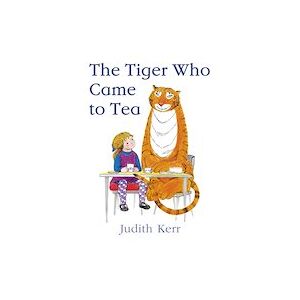 The Tiger Who Came to Tea