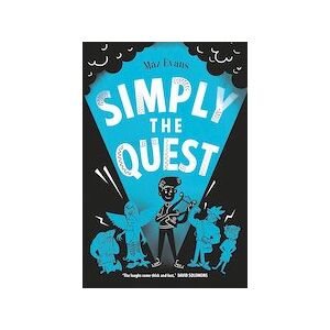 Who Let the Gods Out? #2: Simply the Quest