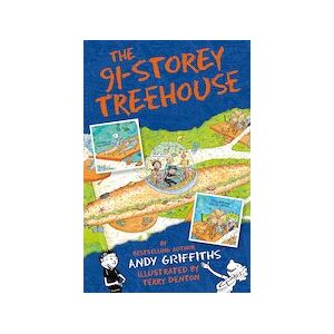 The 91-Storey Treehouse