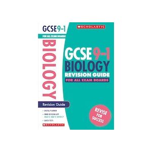 GCSE Grades 9-1: Biology Revision Guide for All Boards x 10