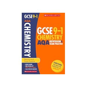 GCSE Grades 9-1: Chemistry AQA Revision and Exam Practice Book x 10