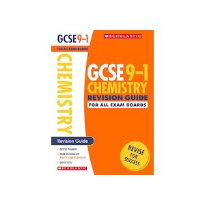 GCSE Grades 9-1: Chemistry Revision Guide for All Boards x 10