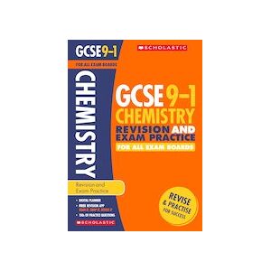 GCSE Grades 9-1: Chemistry Revision and Exam Practice Book for All Boards x 10