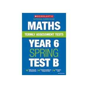 Year 6 Maths Test B x 30