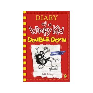 Diary of a Wimpy Kid #11: Double Down