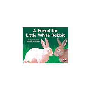 PM Yellow: A Friend for Little White Rabbit (PM Storybooks) Level 8