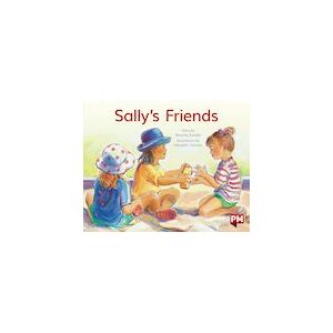 PM Blue: Sally's Friends (PM Storybooks) Level 9