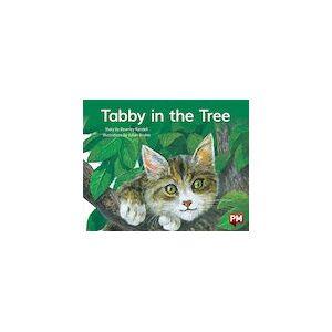 PM Blue: Tabby in the Tree (PM Storybooks) Level 10